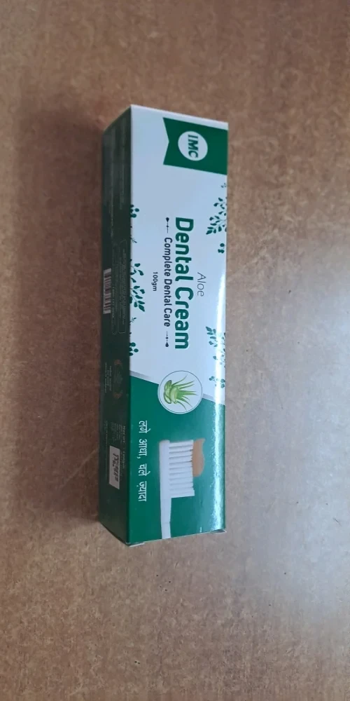 Dental Cream