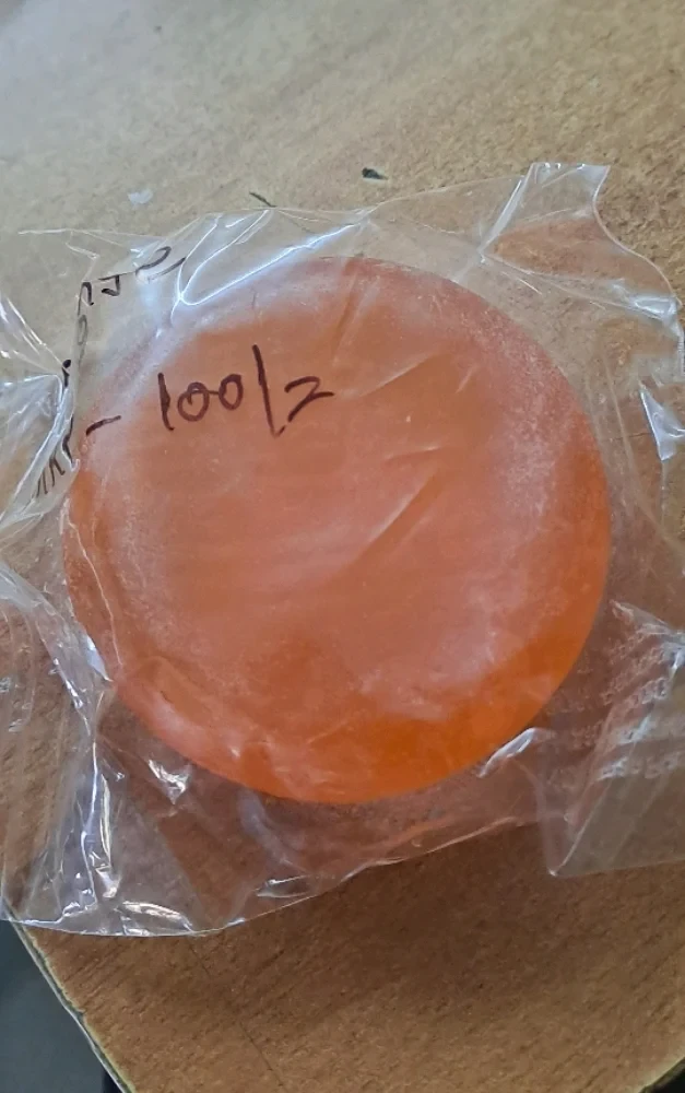 Orange Soap