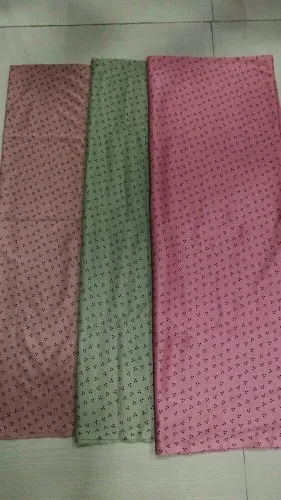 Printed Cotton Fabric