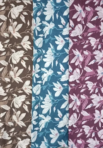 Pv Hosiery Print Fabric  99 Rs per Meter