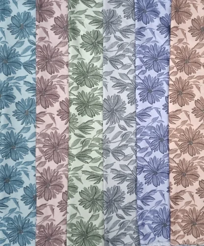 Pv Hosiery Print Fabric  99 Rs per Meter