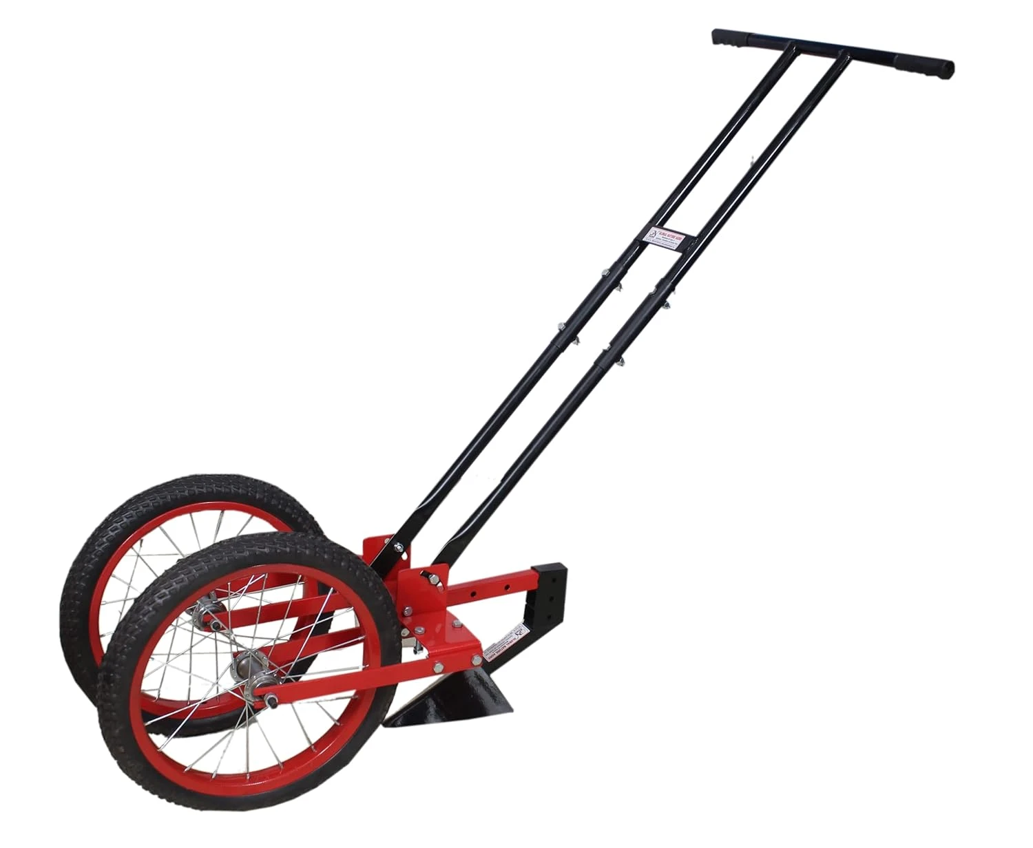 Doubel Wheel Disc Harrow