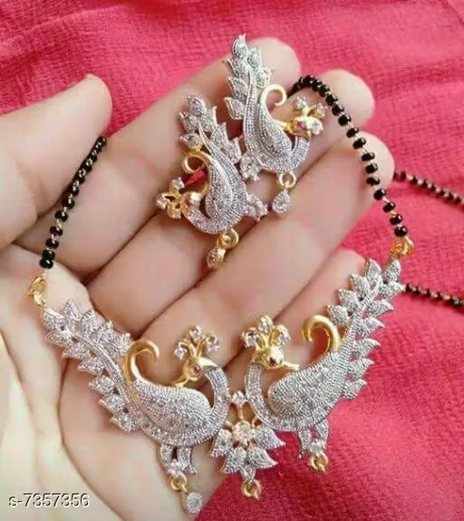 BIG Mangalsutra Set For Women