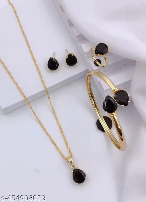 Full Jewellery Set For Girls & Women
