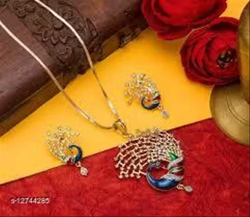 Allure Fancy Jewellery Sets