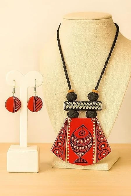 Trending Meenakari Jewellery for Women & Girls | Enamel Jewellery Set for Women