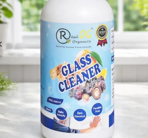 Real OG Glass Cleaner