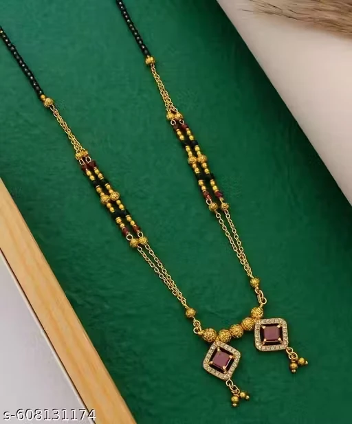 Jewel Junction Mangalsutra For Womans