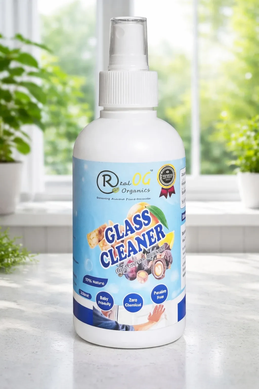 Real OG Glass Cleaner