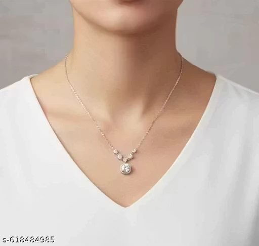 Dainty Sterling Silver Jewelry Gifts for Women And Friends Necklace for Women