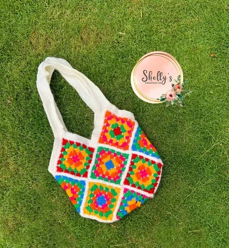 Crochet Bags