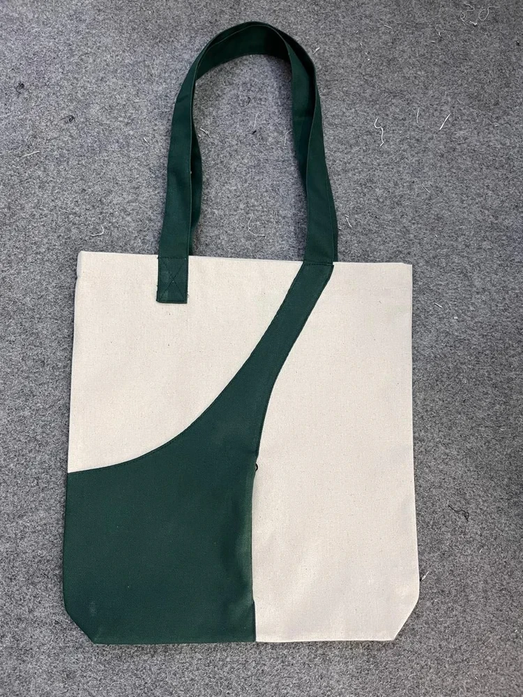 Fashion Tote Bag, Canvas