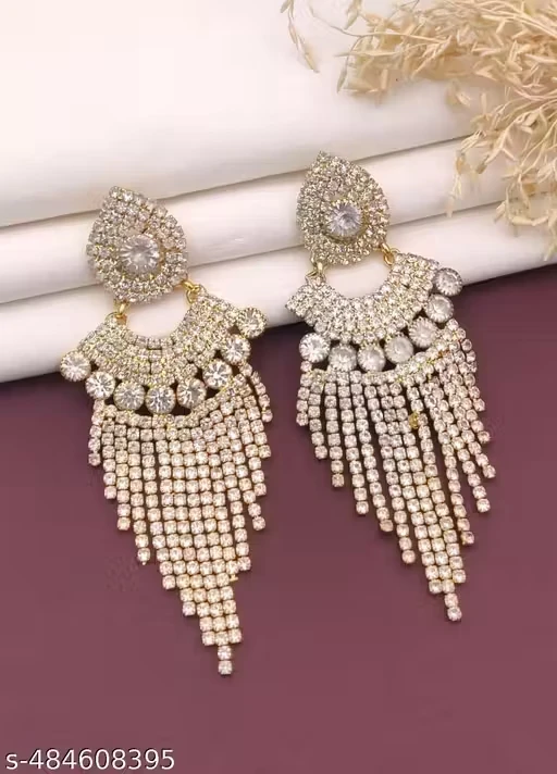 Ladies Imitation Jhumka Earring