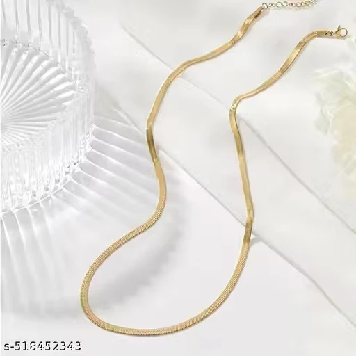 Premium Snake Chains Necklaces