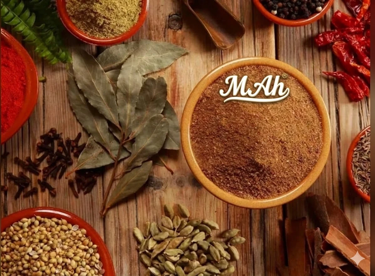 MAH Garam Masala 50 g - Pack of 5