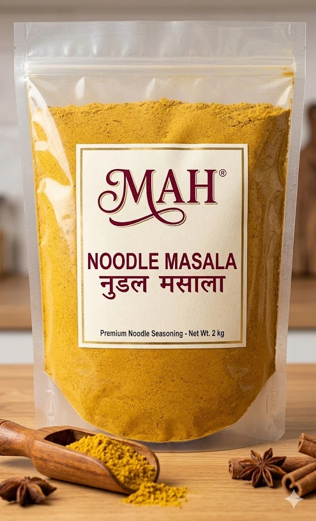 Garam Masala Powder 50g – Aromatic Indian Spice Blend | Fresh Masala for Curry, Dal & Biryani by Organic  MAH