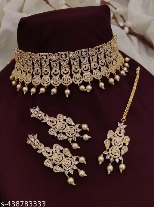 Allure Beautiful Jewellery Sets