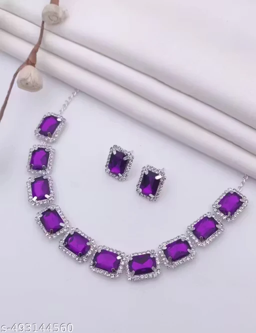 Cubic Zirconia American Diamond Ring  Description: Add a touch of luxury to your look with this stunning Cubic Zirconia American Diamond Ring. Designed to sparkle like real diamonds, this ring is perfect for parties, weddings, or everyday elegance. Its ti