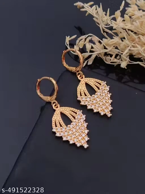 Designer D r o p Earrings