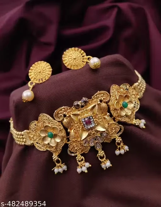 Beautiful Necklace Set for Women