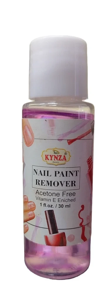 30ml Kynza Nail Paint Remover