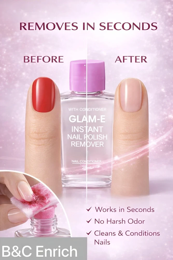 Nail Polish Remover Liquid
