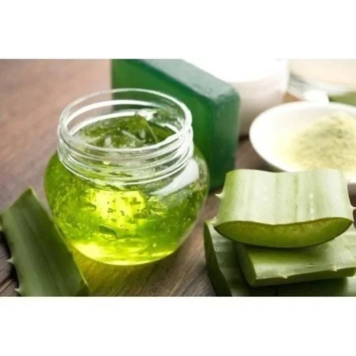 Facial Aloevera Gel Third Party Manufacturing Services