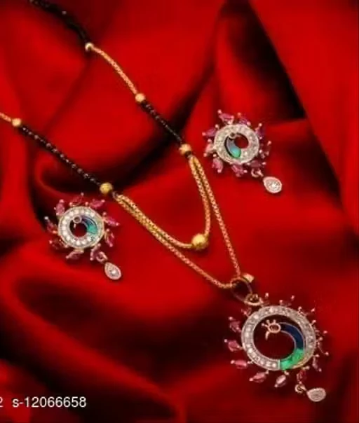 Elite Fancy Mangalsutras