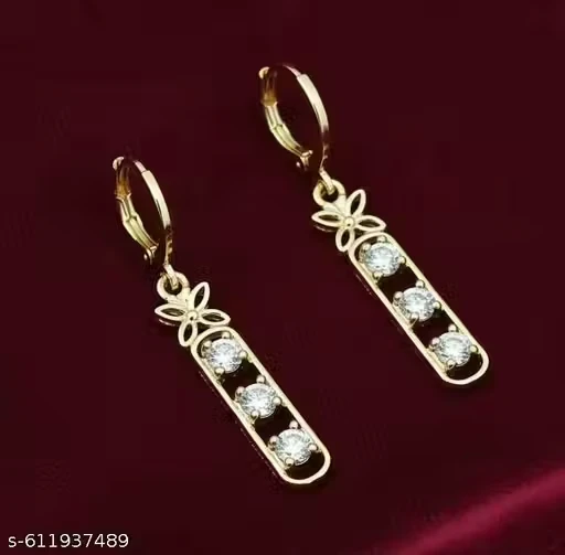 extensive collection of the latest designs Girls Earrings