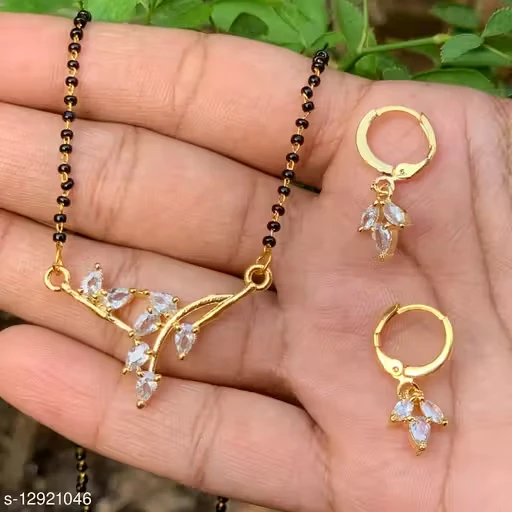 Shimmering Elegant Mangalsutras