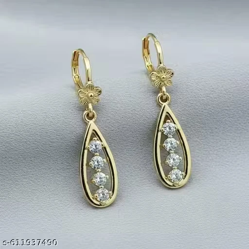 extensive collection of the latest designs Girls Earrings