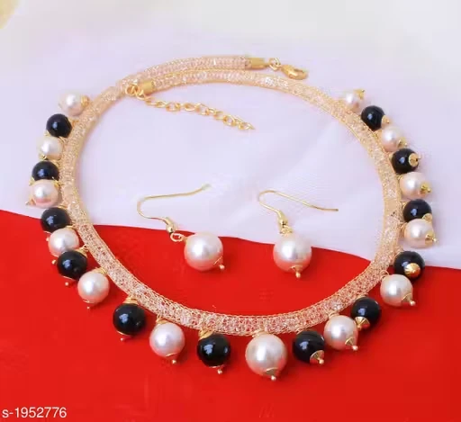 Classy AD Women's Jewellery Set