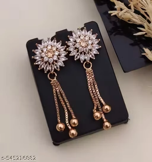 Short Earring