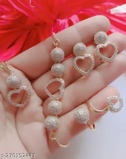 ✨ Lowest Price Jewellery Set for Women ✨