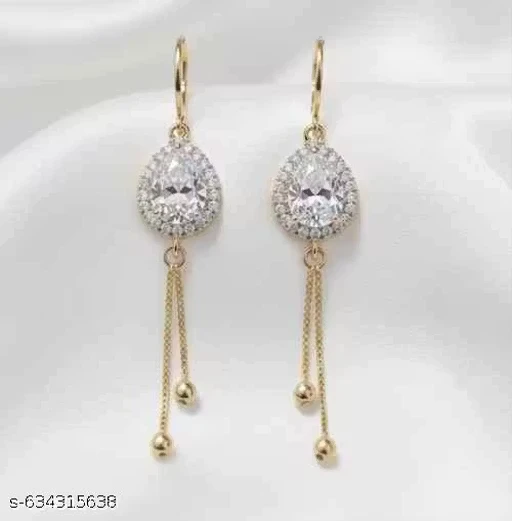 ✨ Delicate Earrings for Women & Girls ✨