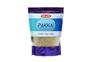 Solack Pakka Celtic Sea Salt 1kg