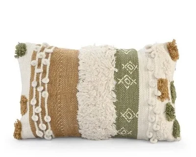 Cotton_Cushion Multicolor