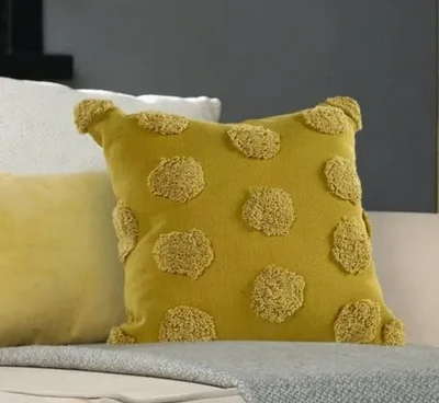 Cotton Cushion Pack of_1