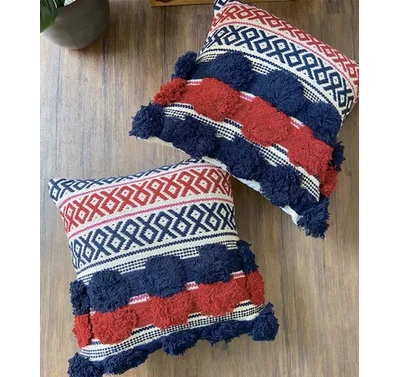 Designer_Cotton Cushion Cover