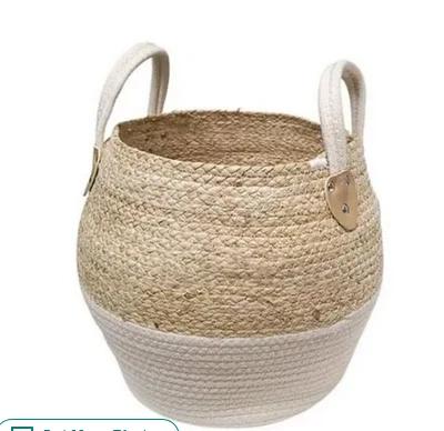 Woven Storage Basket Pack of 1