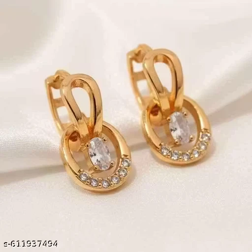 ✨ Extensive Collection of Latest Girls Earrings ✨