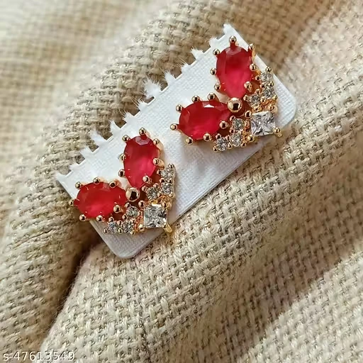 ✨ Fashionable Earrings & Studs ✨