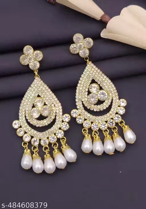 ✨ Ladies Imitation Jhumka Earring ✨