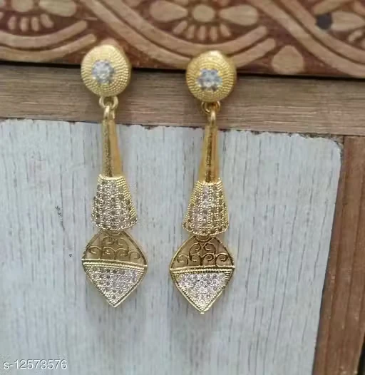 Twinkling Elegant Earrings
