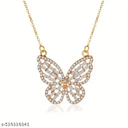 Pearl-Studded Jewellery Set