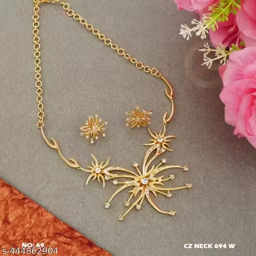 Traditional Jewellery Set For Girls & Women