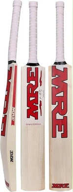 Kashmir Willow Cricket Bat with Cover for All Types of Leather Ball (Size - 6)