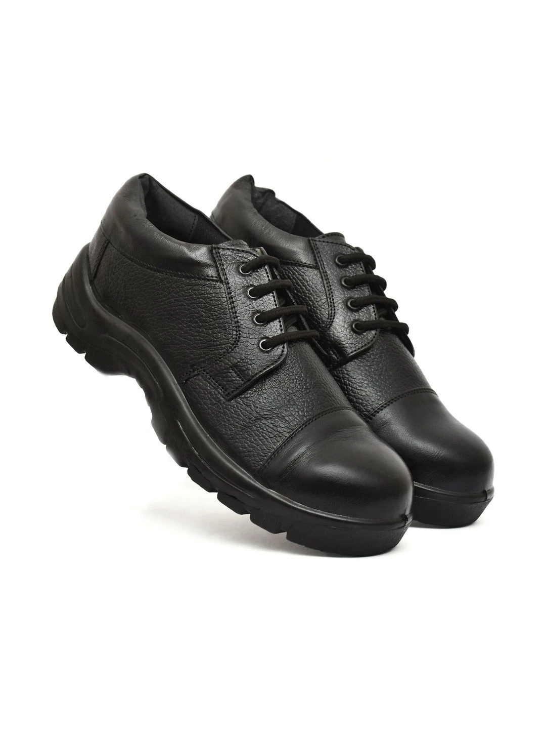 Industrial Grade Leather Safety Shoes