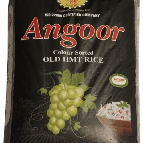 BTC Angoor Colour Sorted Old HMT Rice