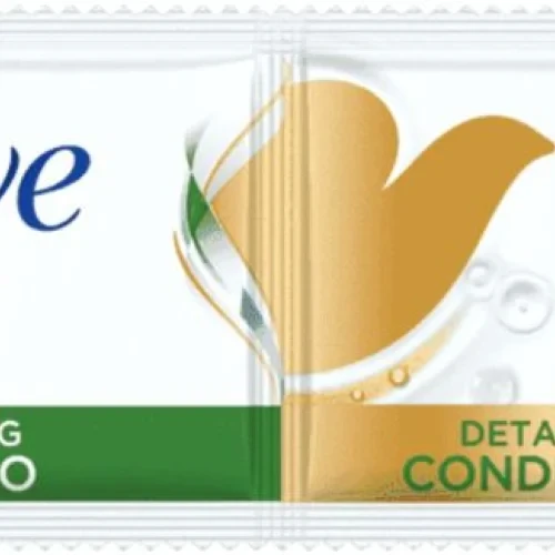 Dove Hair Fall Rescue Shampoo 5.5 Ml + 5.5 Ml